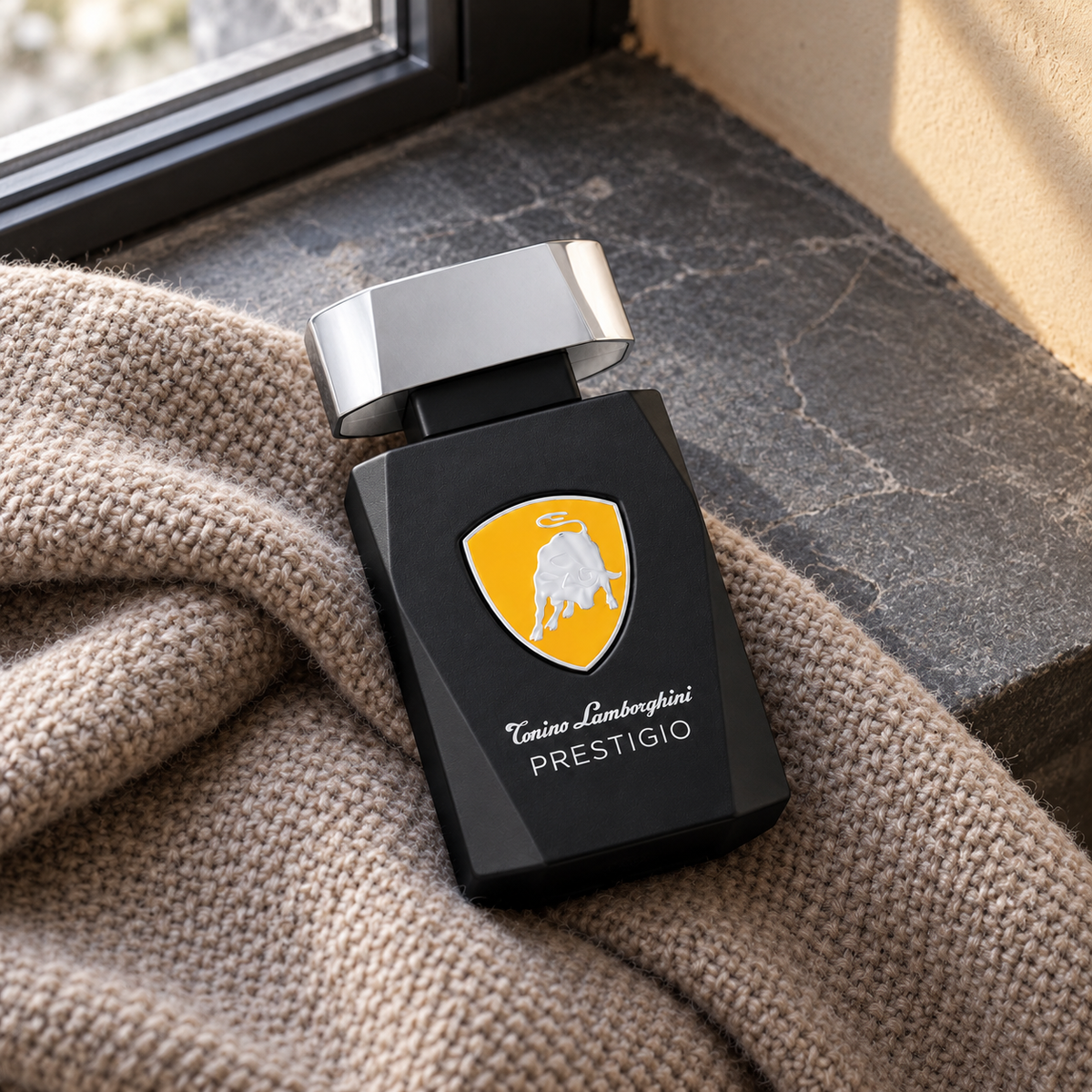 Lamborghini Prestigio 75 ml – atmosférická fotografie – MrRizz