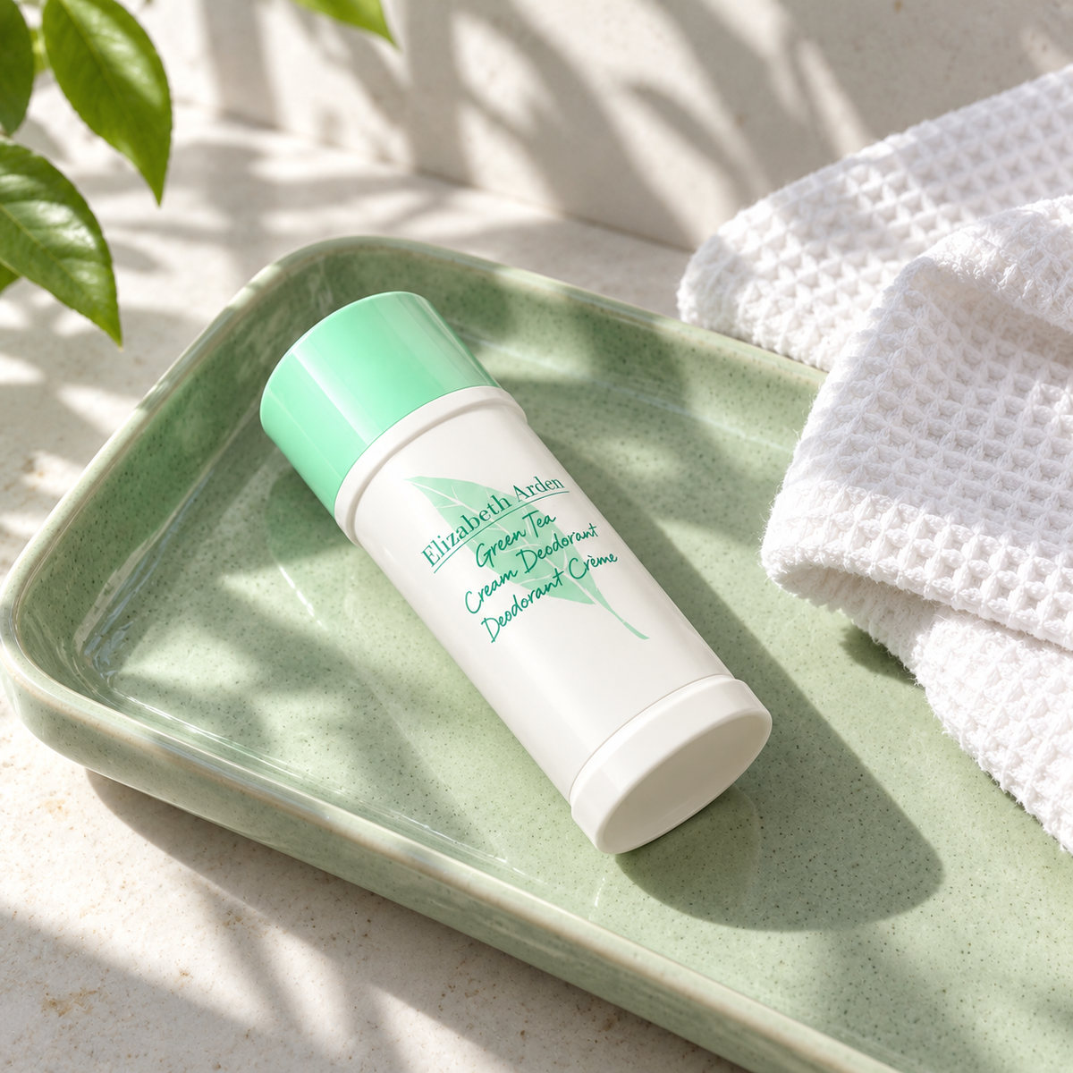 Elizabeth Arden Green Tea 40 ml – atmosférická fotografie – MrRizz