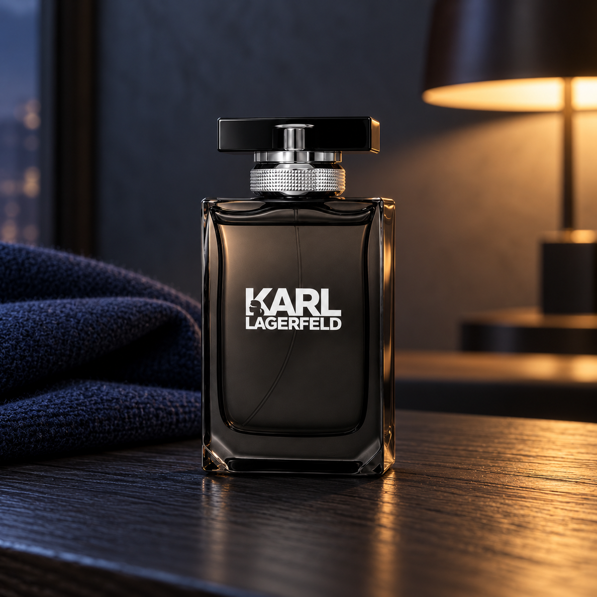 Karl Lagerfeld Karl Lagerfeld For Him EDT 100 ml – atmosférická fotografie – MrRizz