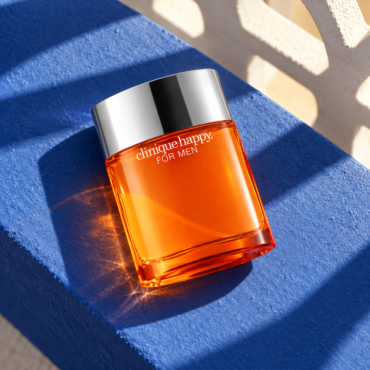 Clinique Happy For Men 100 ml – atmosférická fotografie – MrRizz