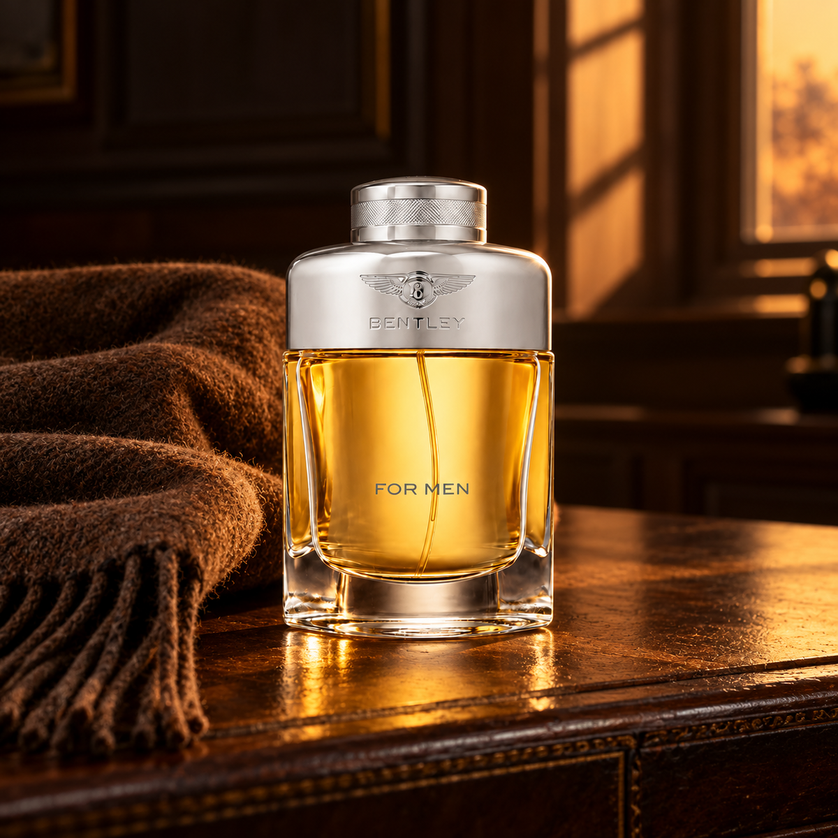 Bentley Bentley For Men EDT 100 ml – atmosférická fotografie – MrRizz