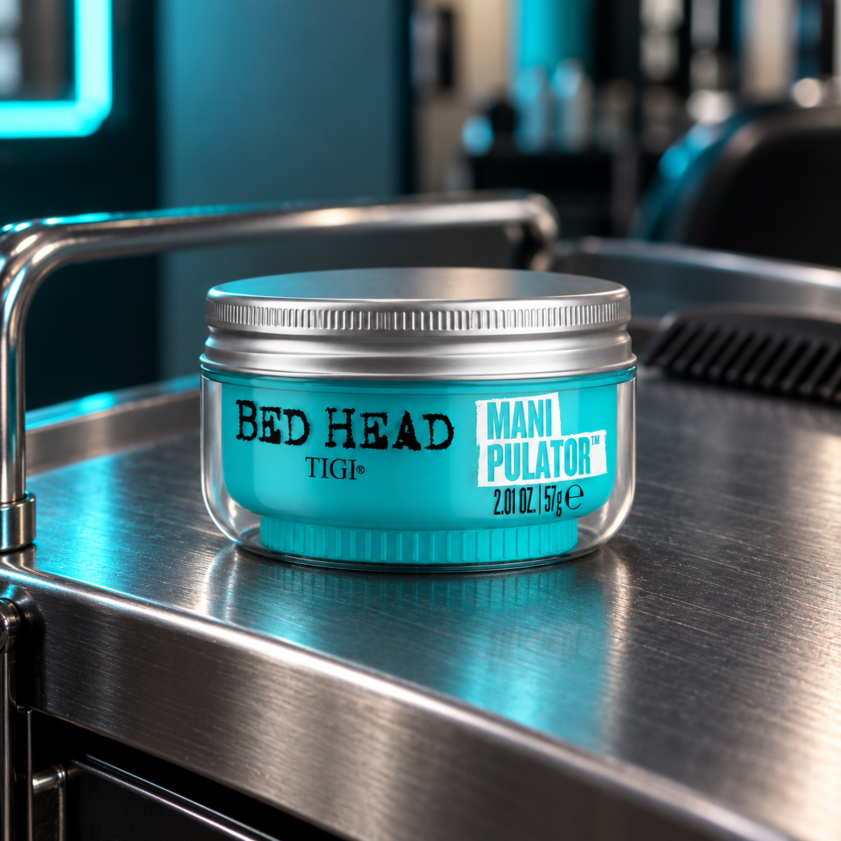 Tigi Bed Head Manipulator 57 ml – atmosférická fotografie – MrRizz