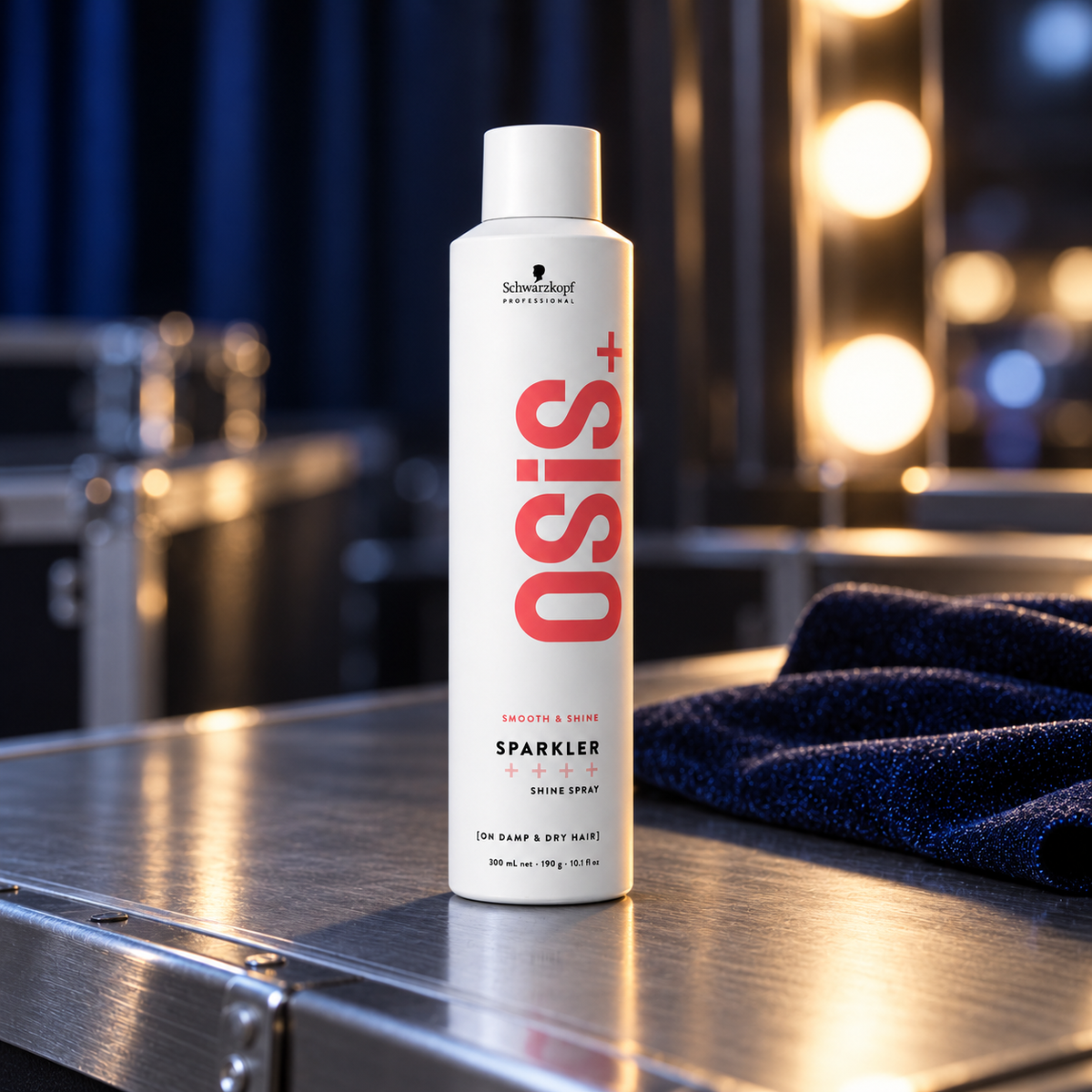 Schwarzkopf Professional Osis+ Sparkler 300 ml – atmosférická fotografie – MrRizz