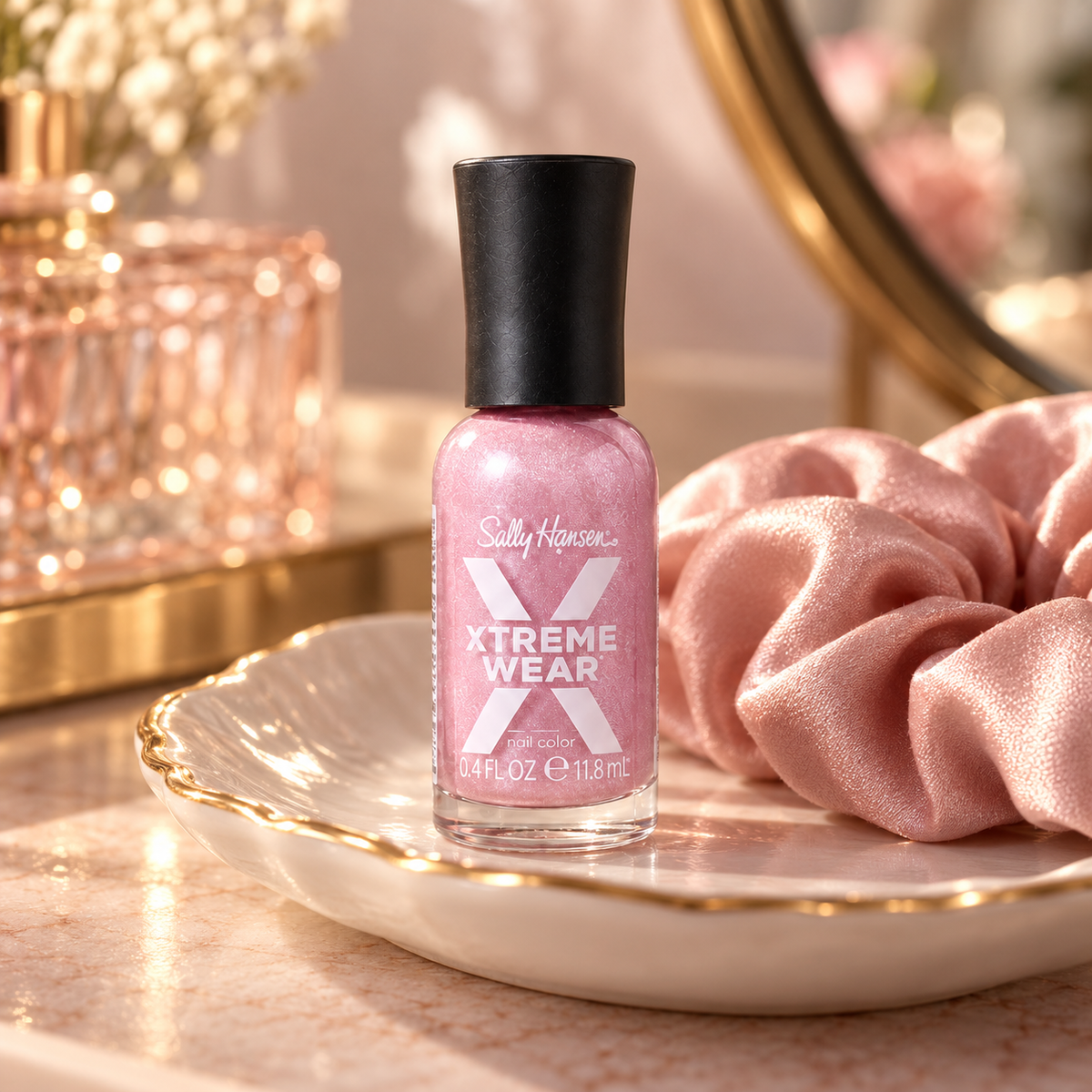 Sally Hansen Xtreme Wear 11,8 ml – atmosférická fotografie – MrRizz