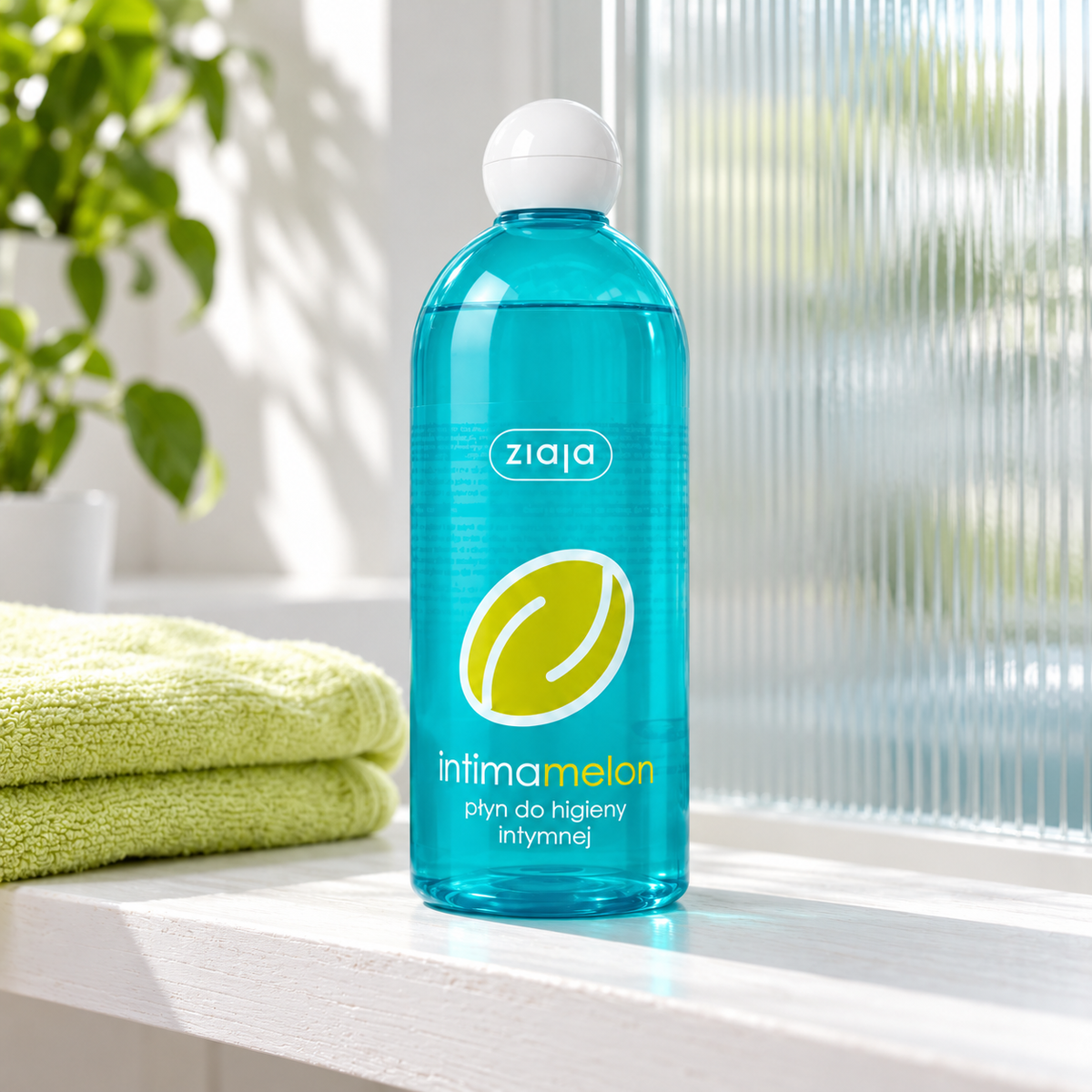 Ziaja Intimate Melon 500 ml – atmosférická fotografie – MrRizz