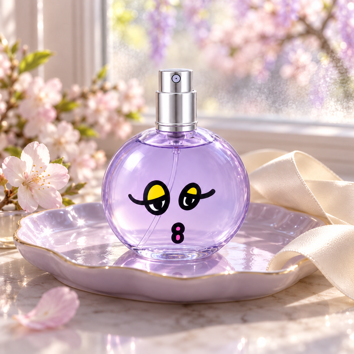 Lanvin Éclat D´Arpege So Cute 50 ml – atmosférická fotografie – MrRizz