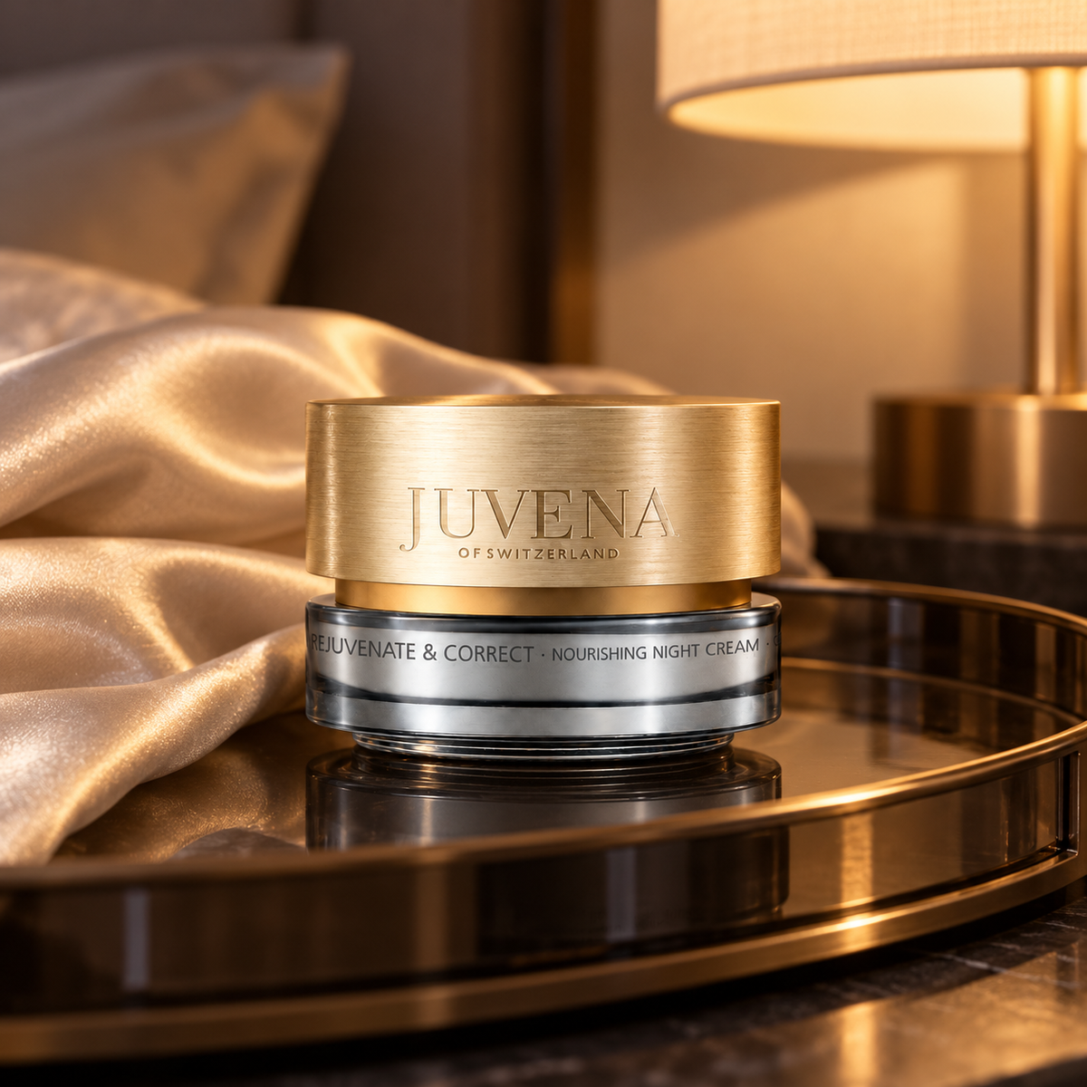 Juvena Skin Rejuvenate Nourishing 50 ml – atmosférická fotografie – MrRizz