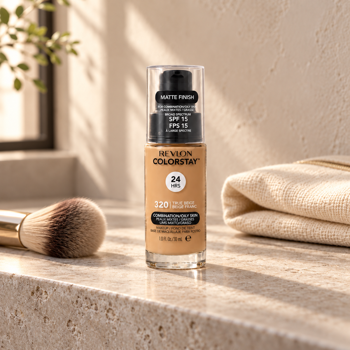 Revlon Colorstay Combination Oily Skin 30 ml – atmosférická fotografie – MrRizz