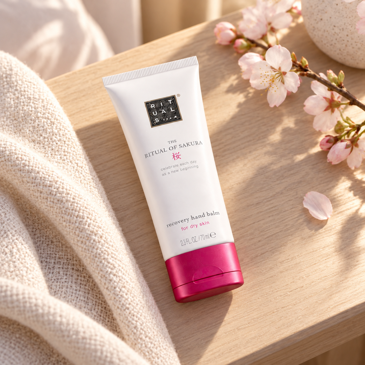 Rituals The Ritual Of Sakura 70 ml – atmosférická fotografie – MrRizz