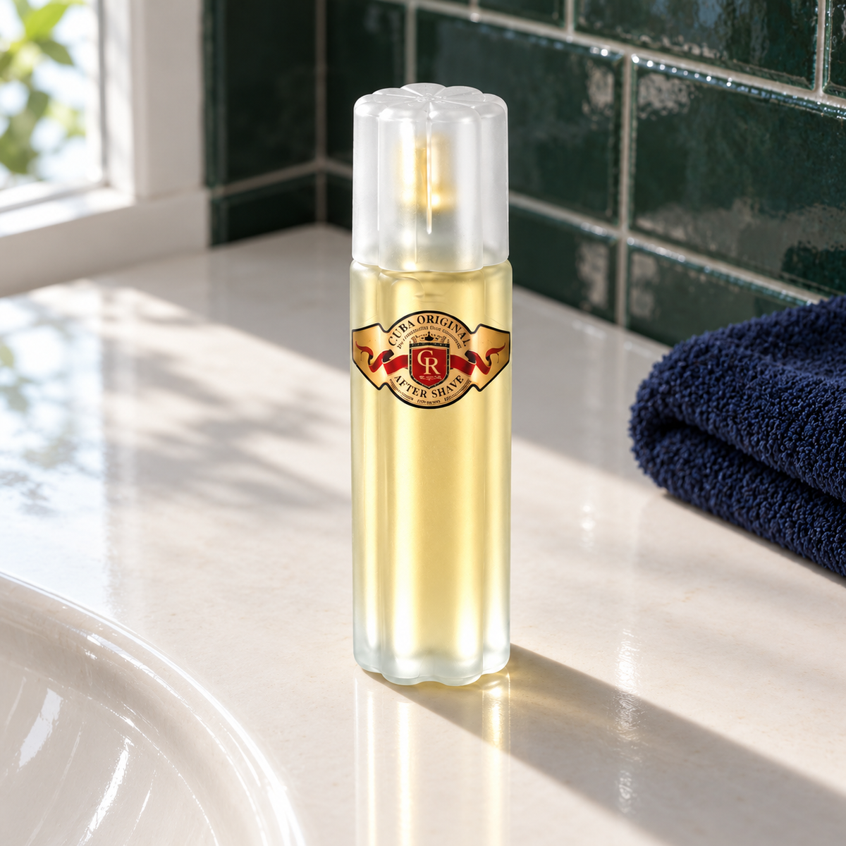 Cuba Royal 100 ml – atmosférická fotografie – MrRizz