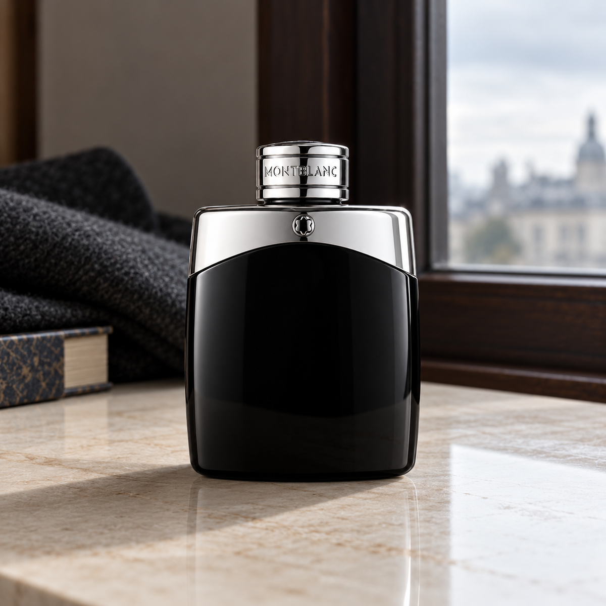 Montblanc Legend EDT 100 ml – atmosférická fotografie – MrRizz