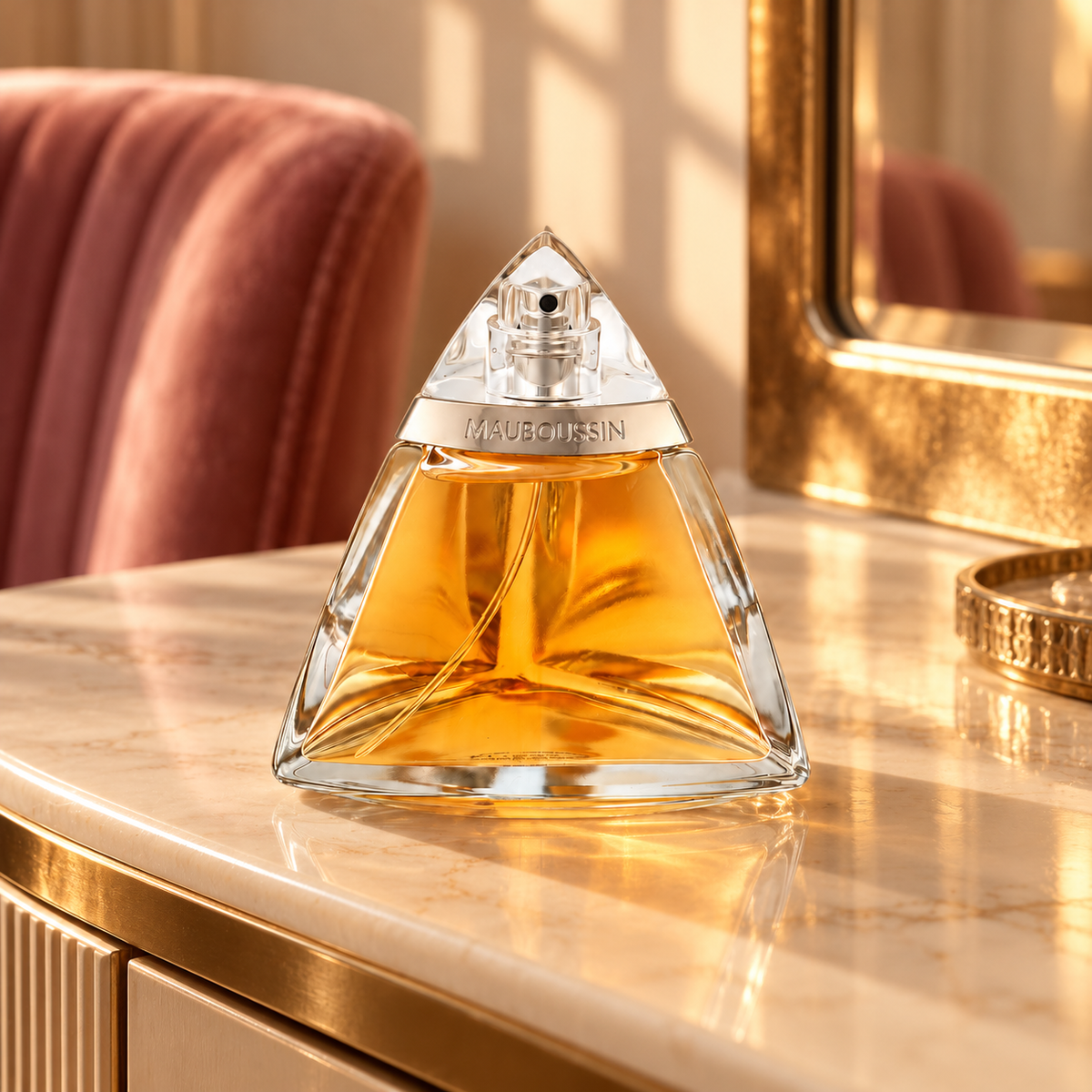 Mauboussin Mauboussin EDP 100 ml – atmosférická fotografie – MrRizz