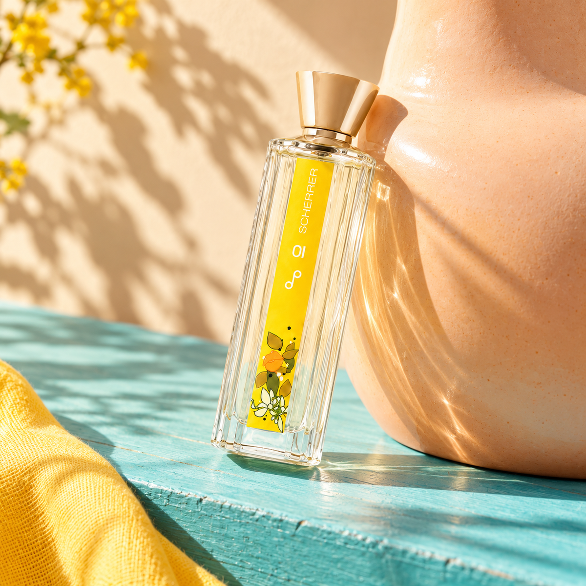 Jean Louis Scherrer Pop Delights 01 EDT 50 ml – atmosférická fotografie – MrRizz