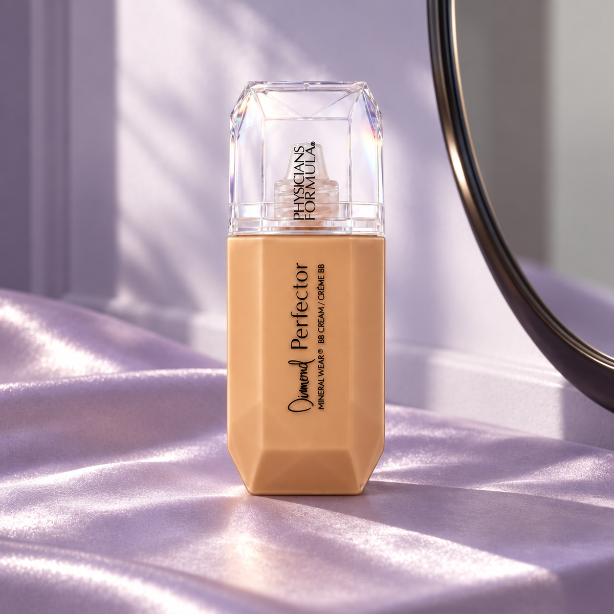 Physicians Formula Mineral Wear Diamond Perfector 37 ml – atmosférická fotografie – MrRizz