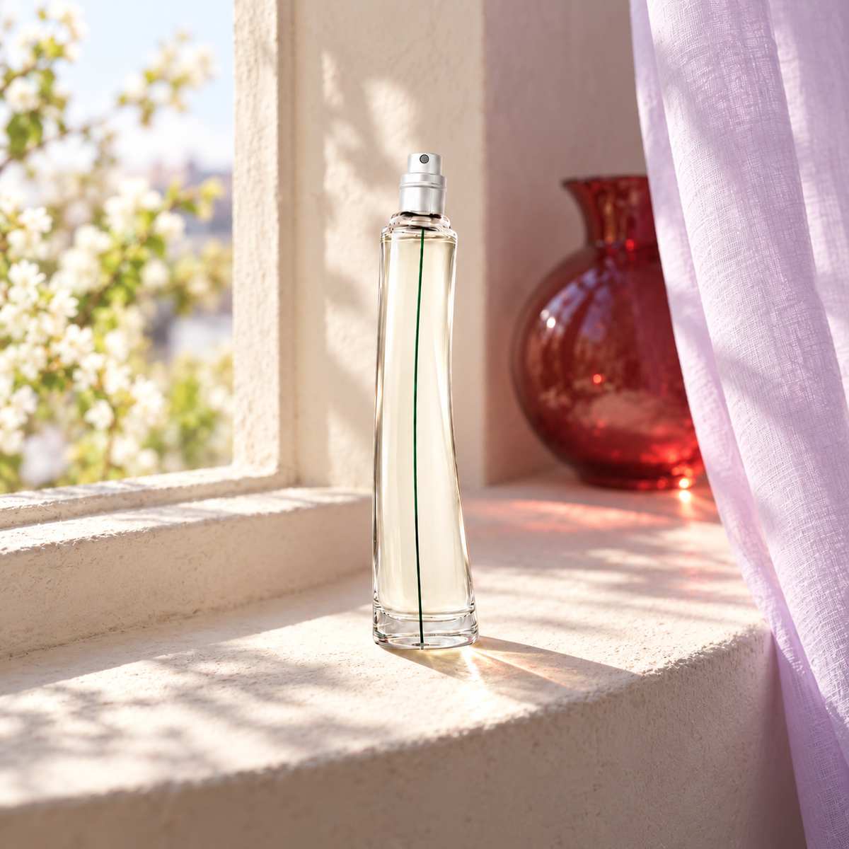KENZO Flower By Kenzo 50 ml – atmosférická fotografie – MrRizz