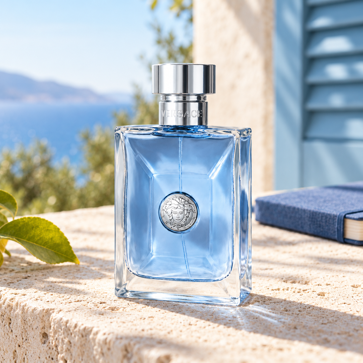 Versace Pour Homme EDT 100 ml – atmosférická fotografie – MrRizz