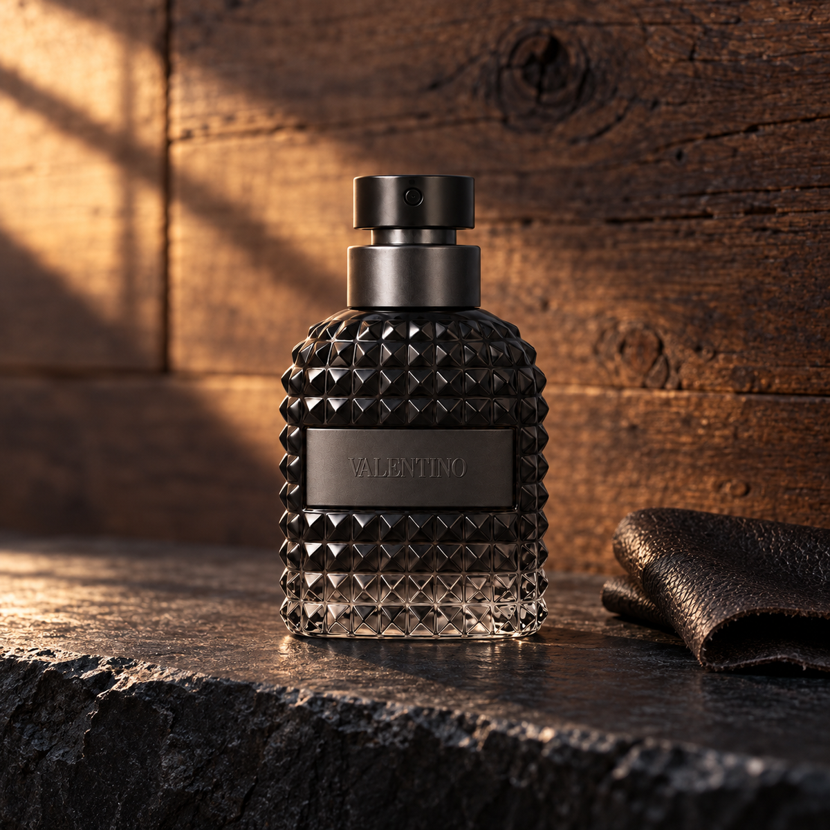 Valentino Valentino Uomo Intense 50 ml – atmosférická fotografie – MrRizz
