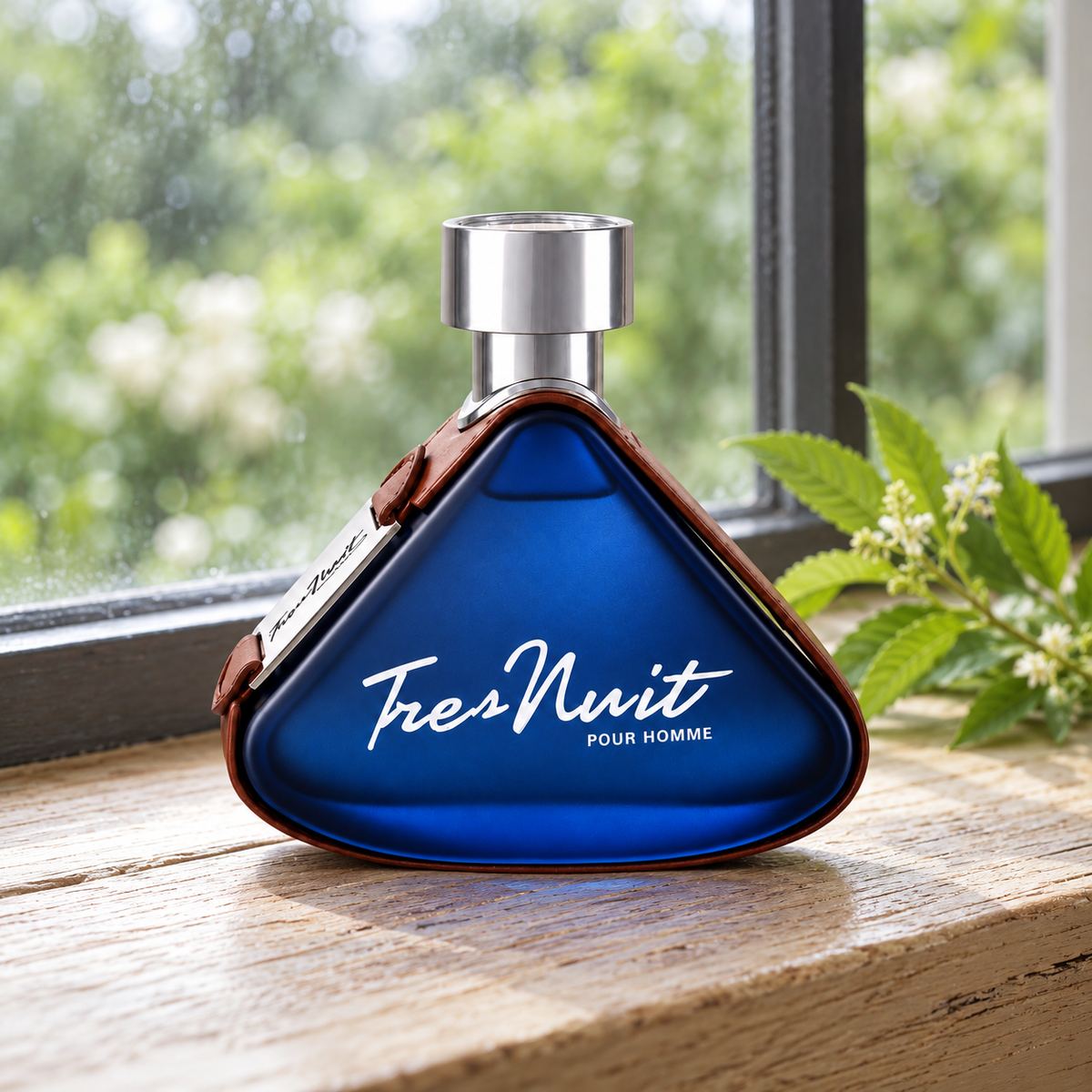 Armaf Tres Nuit 100 ml – atmosférická fotografie – MrRizz