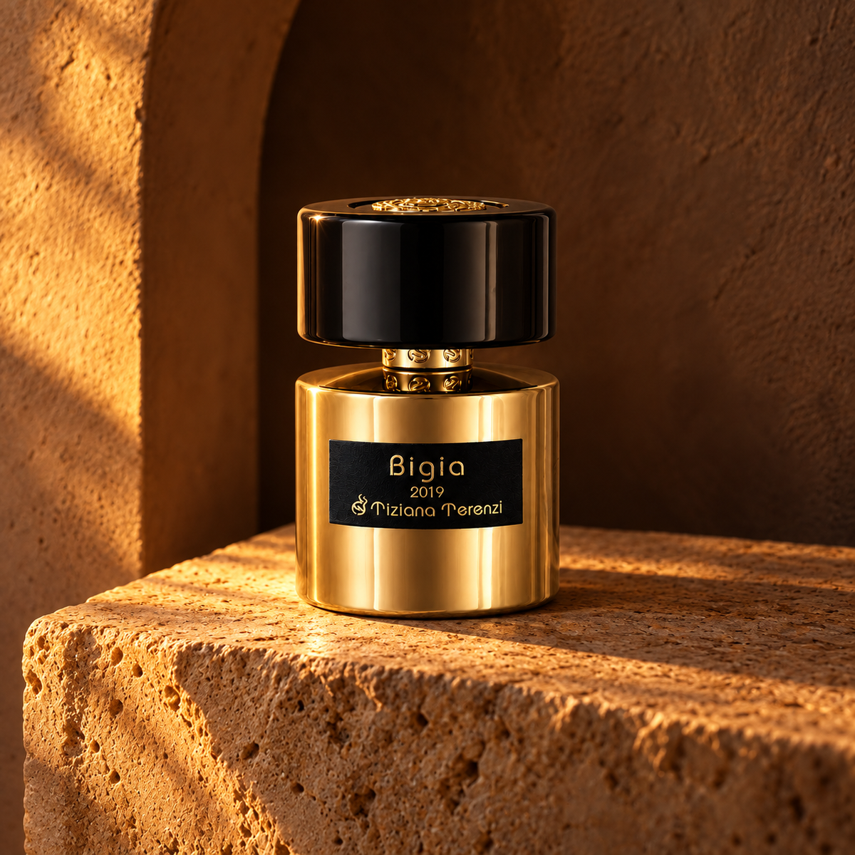 Tiziana Terenzi Anniversary Collection Bigia 100 ml – atmosférická fotografie – MrRizz