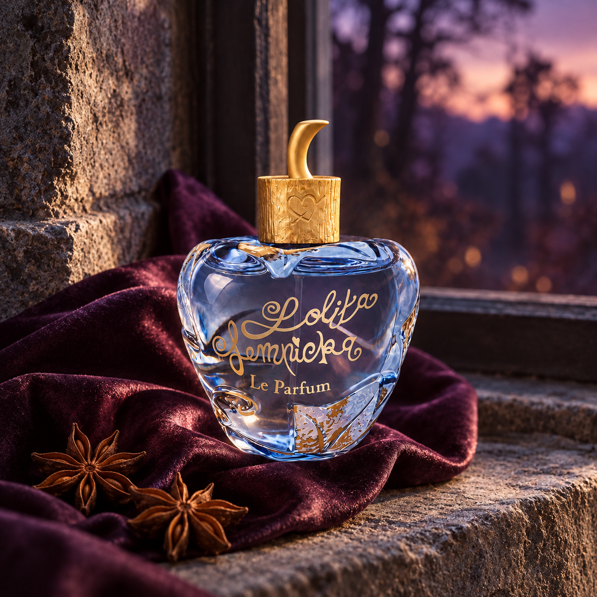Lolita Lempicka Lolita Lempicka Le Parfum 100 ml – atmosférická fotografie – MrRizz