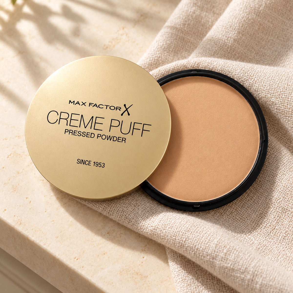 Max Factor Creme Puff 14 ml – atmosférická fotografie – MrRizz