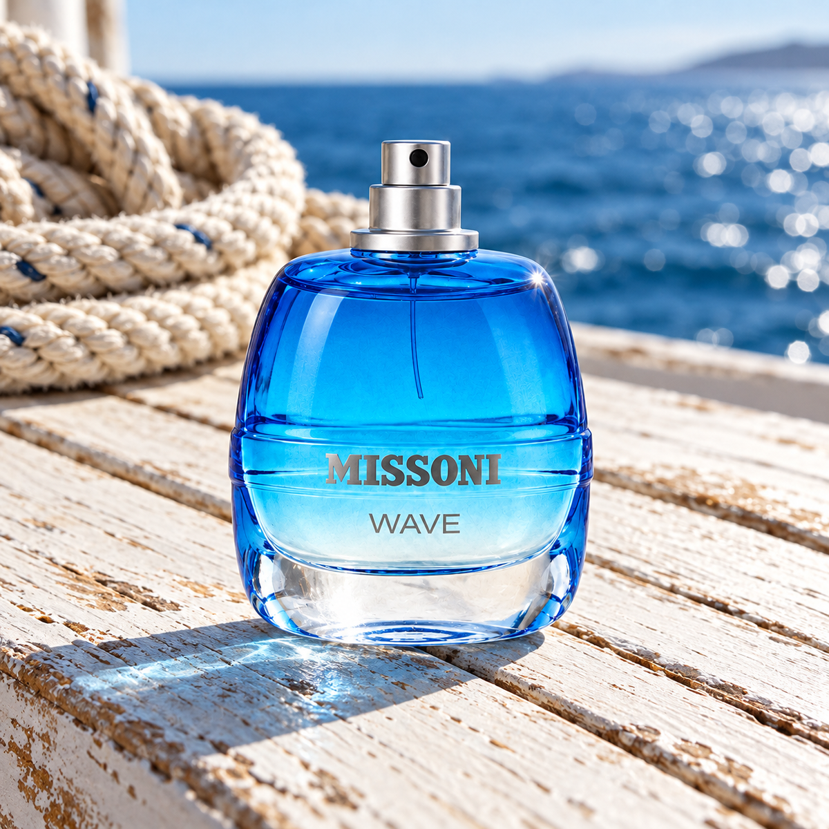 Missoni Wave 100 ml – atmosférická fotografie – MrRizz