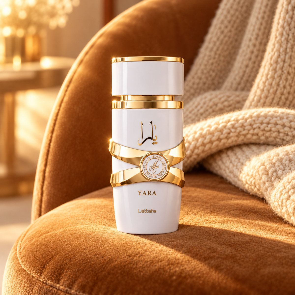 Lattafa Yara Moi EDP 100 ml – atmosférická fotografie – MrRizz