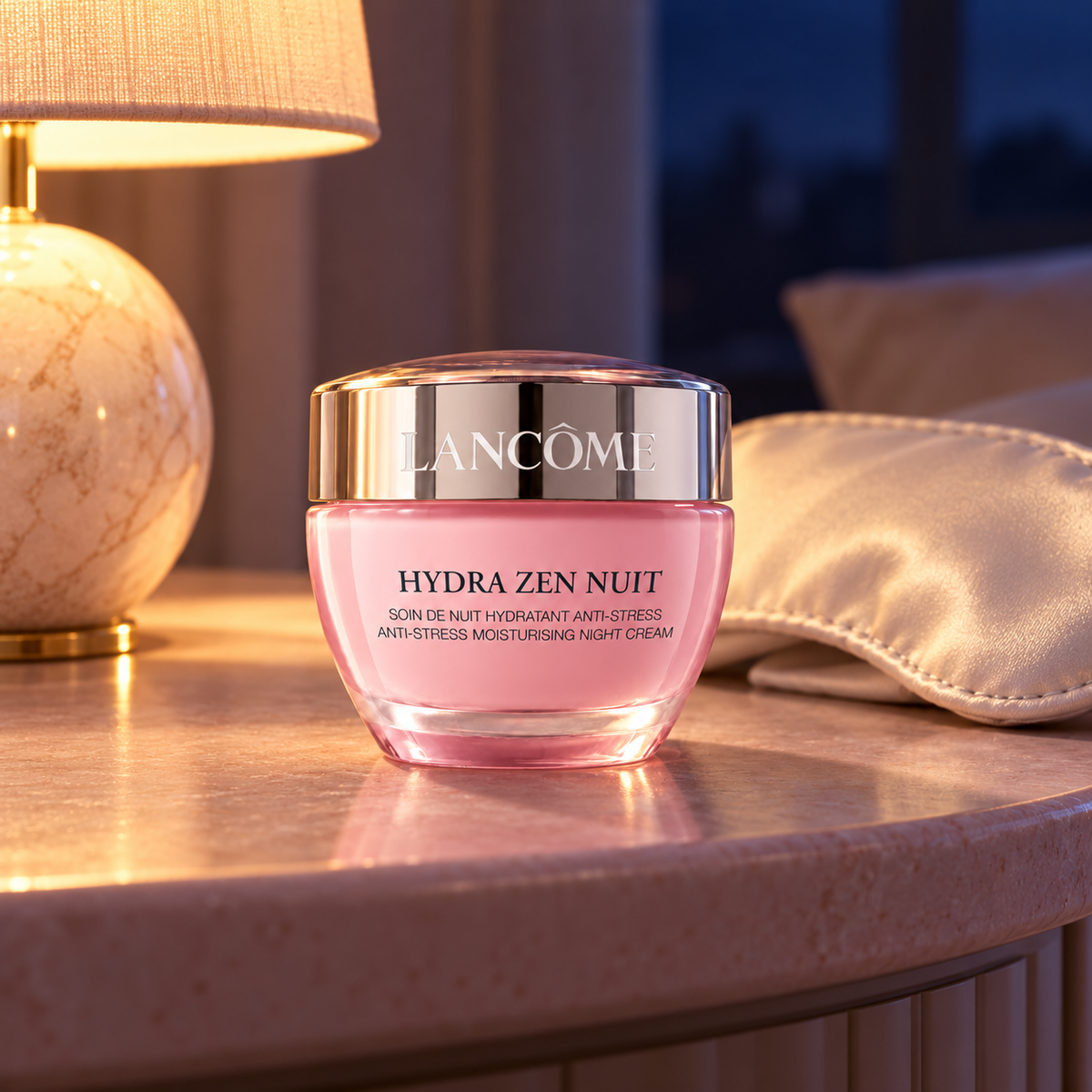 Lancôme Hydra Zen 50 ml – atmosférická fotografie – MrRizz