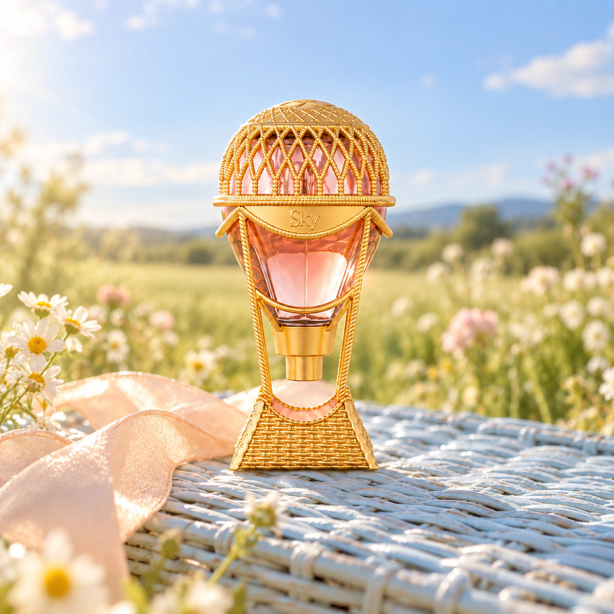 Anna Sui Sky EDT 75 ml – atmosférická fotografie – MrRizz
