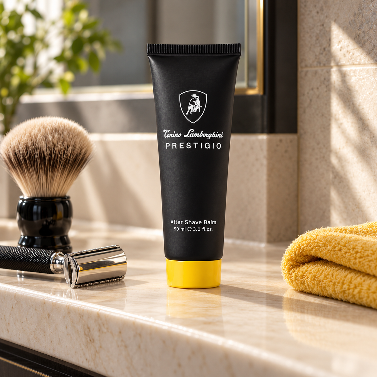 Lamborghini Prestigio 90 ml – atmosférická fotografie – MrRizz
