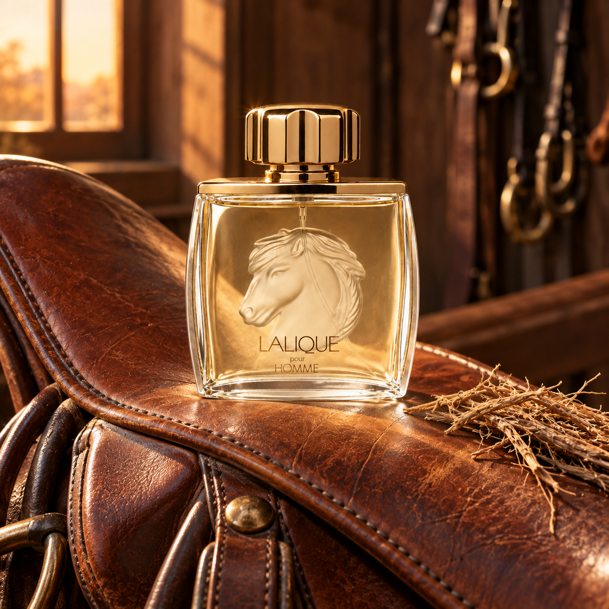 Lalique Pour Homme Equus EDP 75 ml – atmosférická fotografie – MrRizz