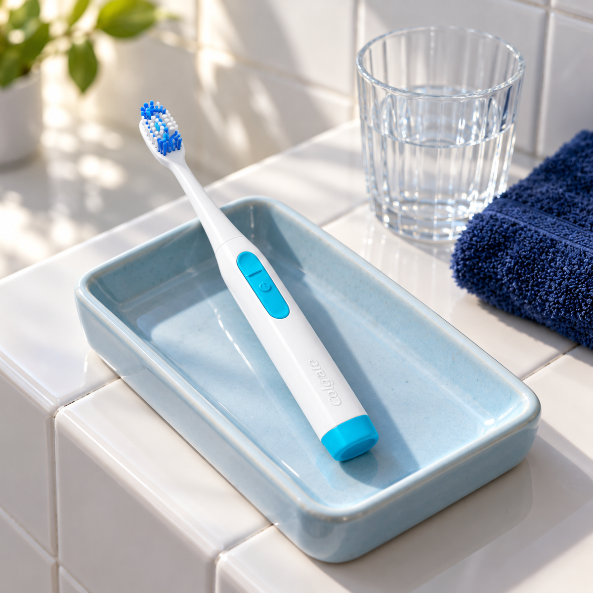 Colgate 360 Sonic Slim Tip Battery Powered 1 ml – atmosférická fotografie – MrRizz
