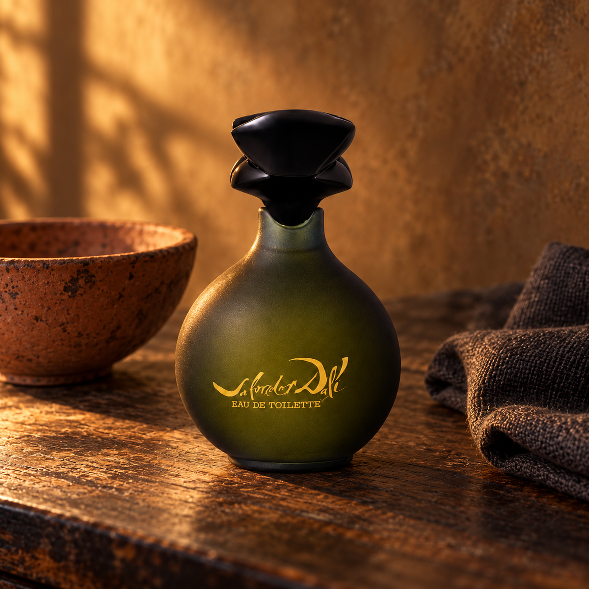 Salvador Dali Pour Homme 100 ml – atmosférická fotografie – MrRizz