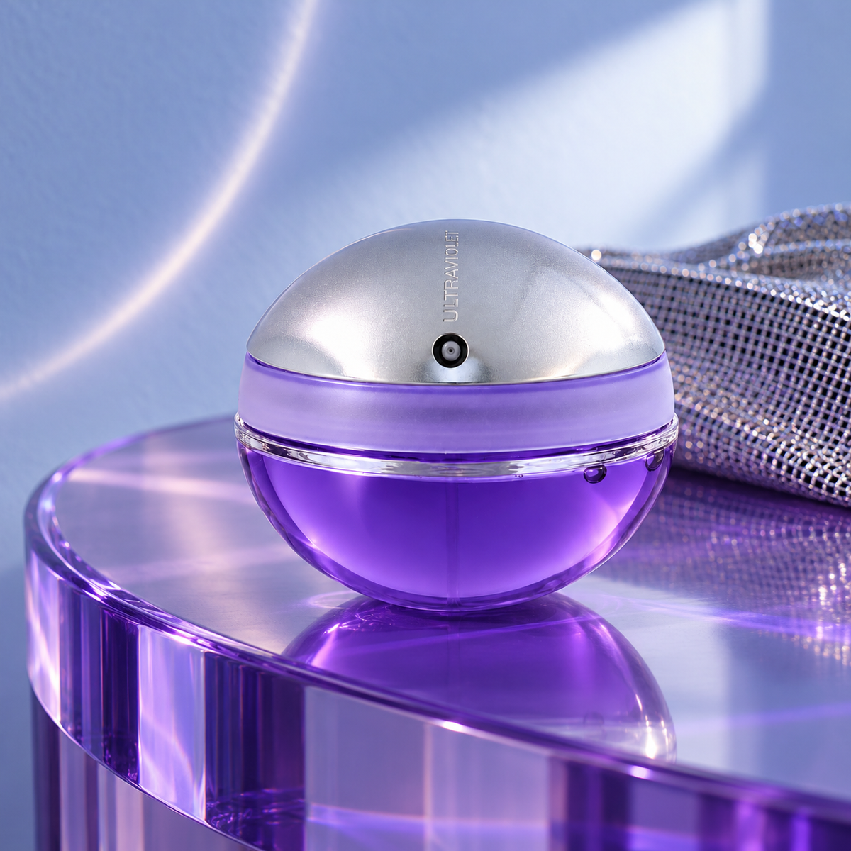 Paco Rabanne Ultraviolet 80 ml – atmosférická fotografie – MrRizz