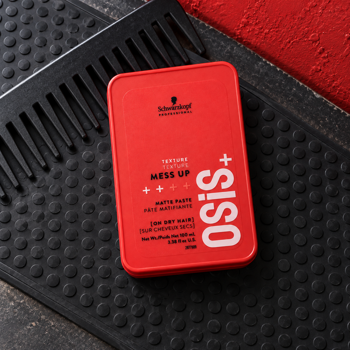 Schwarzkopf Professional Osis+ Mess Up 100 ml – atmosférická fotografie – MrRizz