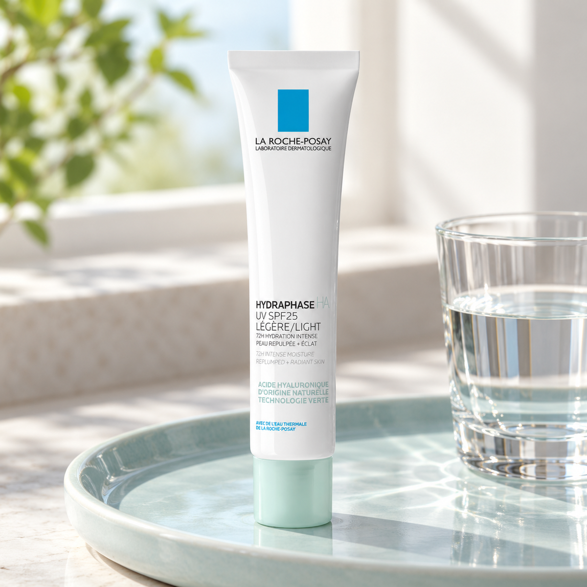 La Roche-Posay Hydraphase HA UV SPF25 40 ml – atmosférická fotografie – MrRizz