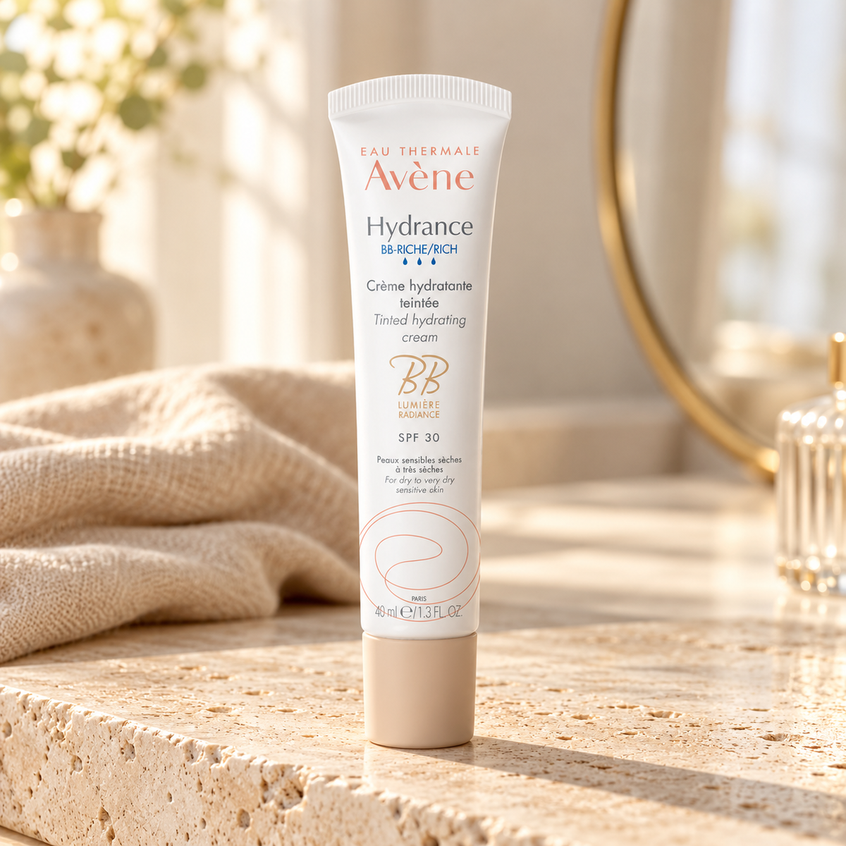 Avene Hydrance BB 40 ml – atmosférická fotografie – MrRizz