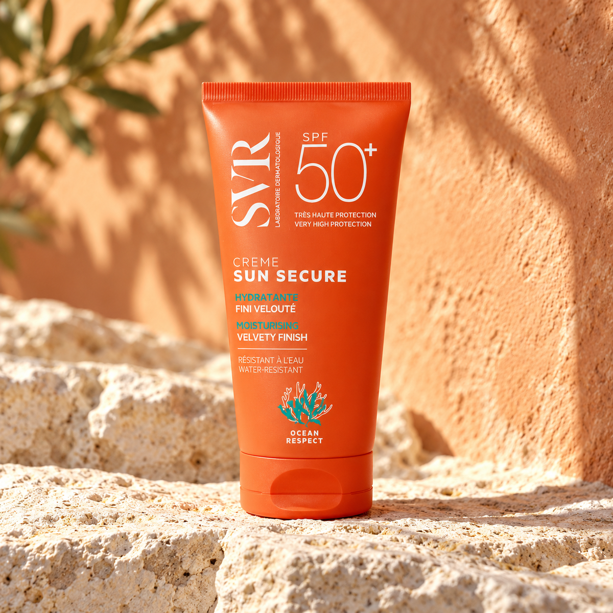 SVR Sun Secure Creme 50 ml – atmosférická fotografie – MrRizz