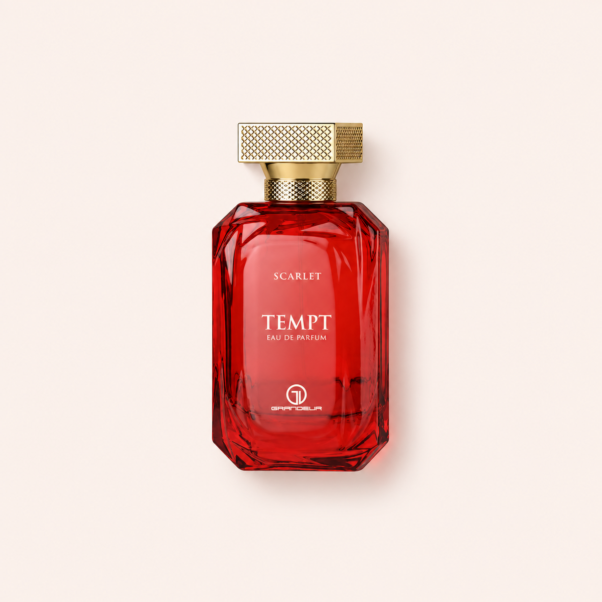 Grandeur Tempt Scarlet 100 ml