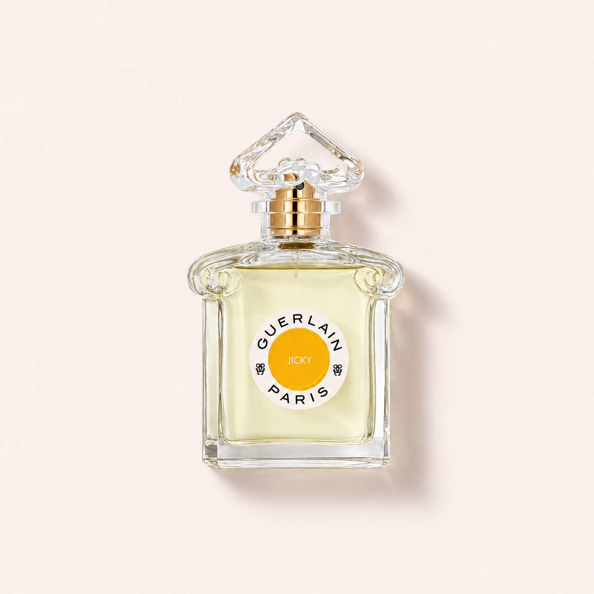 Guerlain Jicky 75 ml – titulní produktová fotografie – MrRizz
