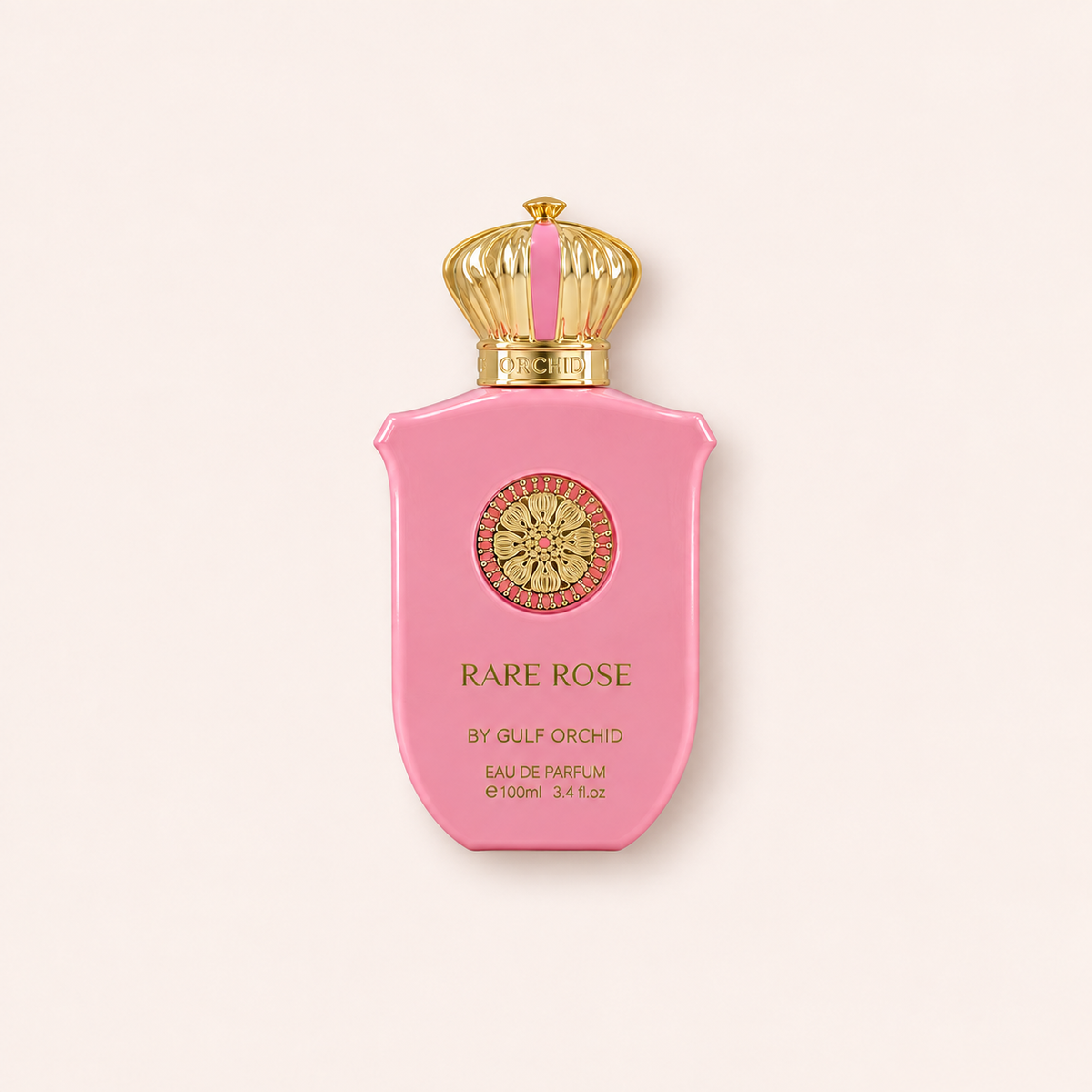 Gulf Orchid Niche Collection Rare Rose 100 ml