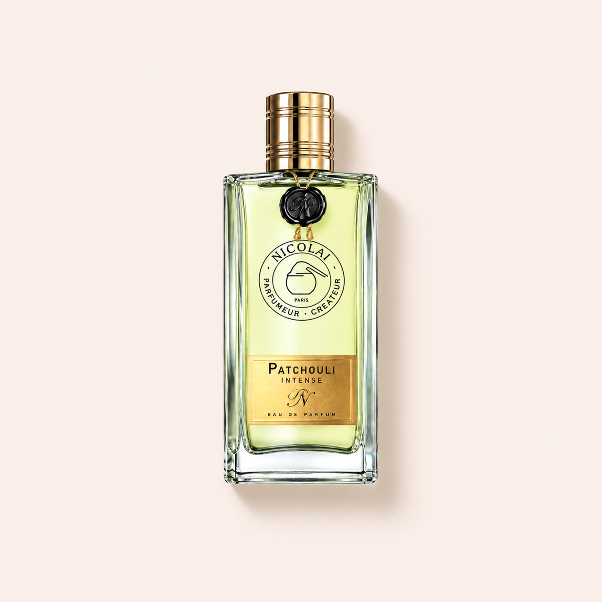 Nicolai Parfumeur Createur Patchouli Intense EDP 100 ml – MrRizz