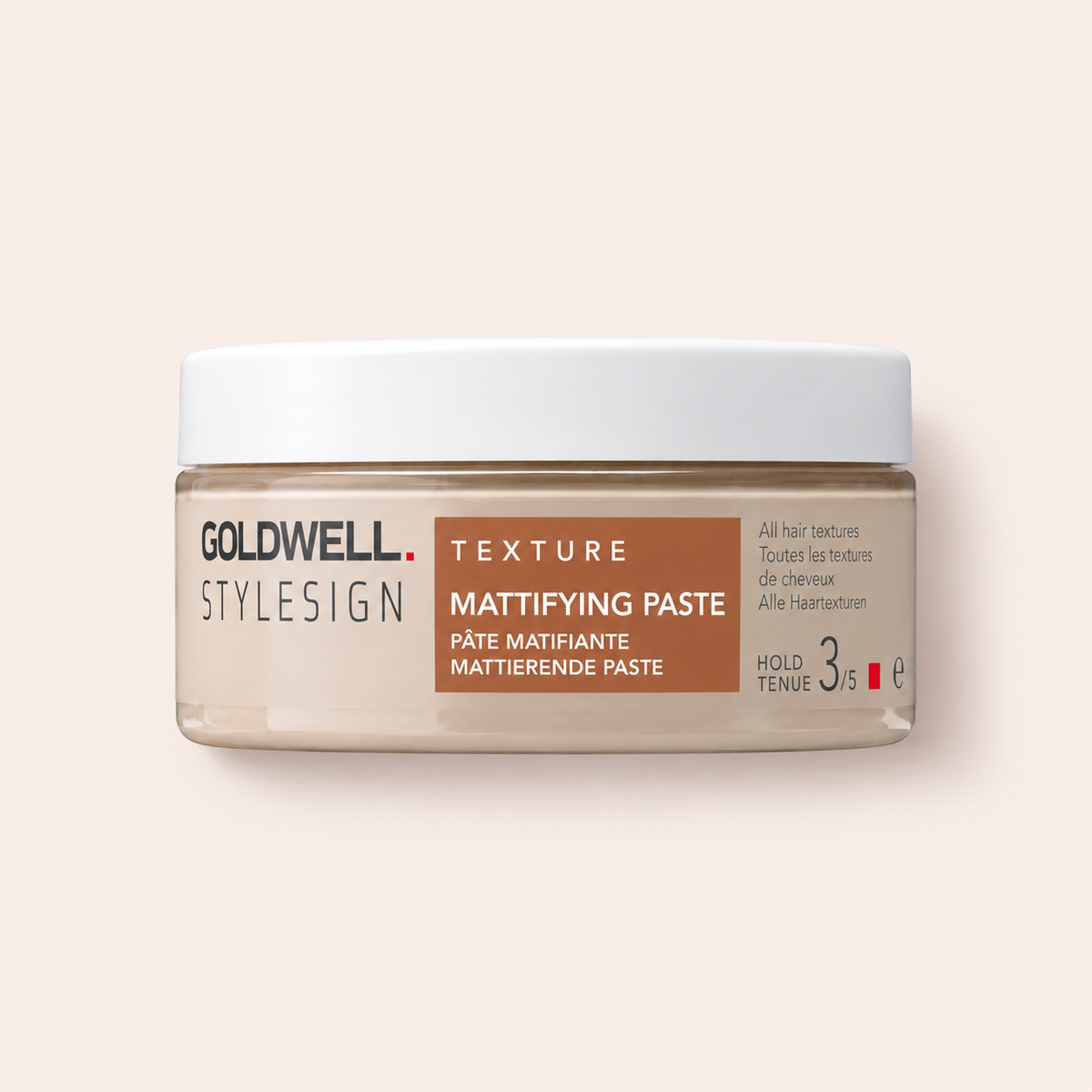 Goldwell Style Sign Texture Mattifying Paste 100 ml – MrRizz