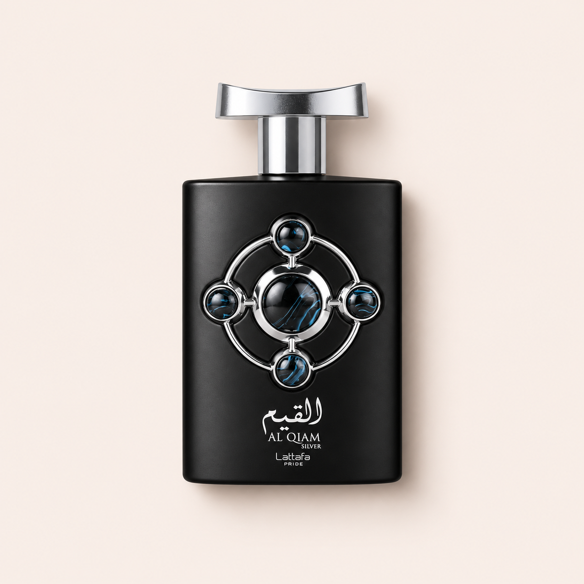 Lattafa Pride Al Qiam Silver EDP 100 ml – MrRizz