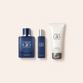 Giorgio Armani Acqua di Gio Profondo – sada EDP 40 ml + EDP 15 ml + sprchový gel 75 ml – MrRizz