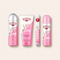 Cuba VIP – sada EDP 100 ml + EDP 35 ml + tělové mléko 200 ml + tělový sprej 200 ml – MrRizz