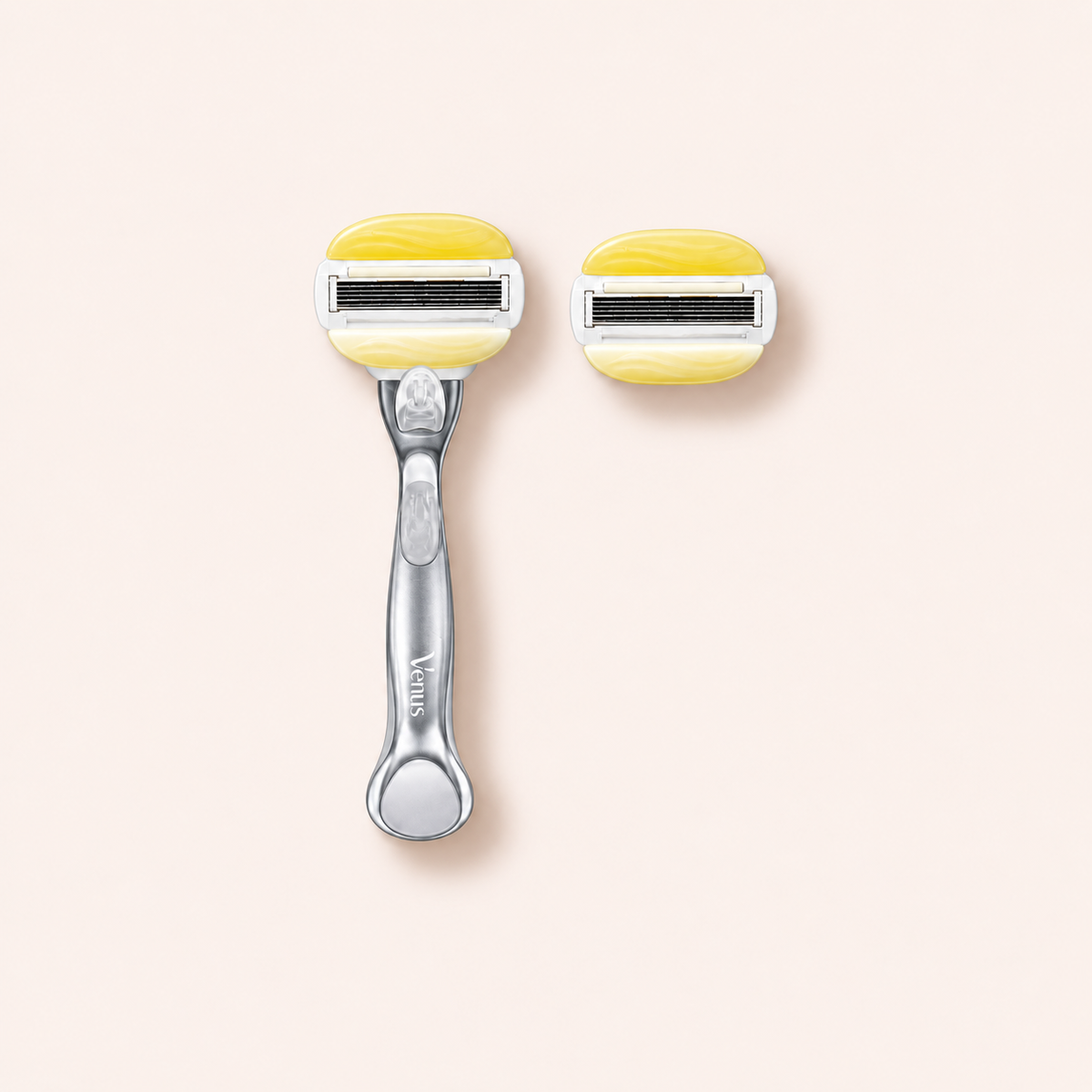 Gillette Venus ComfortGlide Coconut + Olay holicí strojek + 2 hlavice – MrRizz