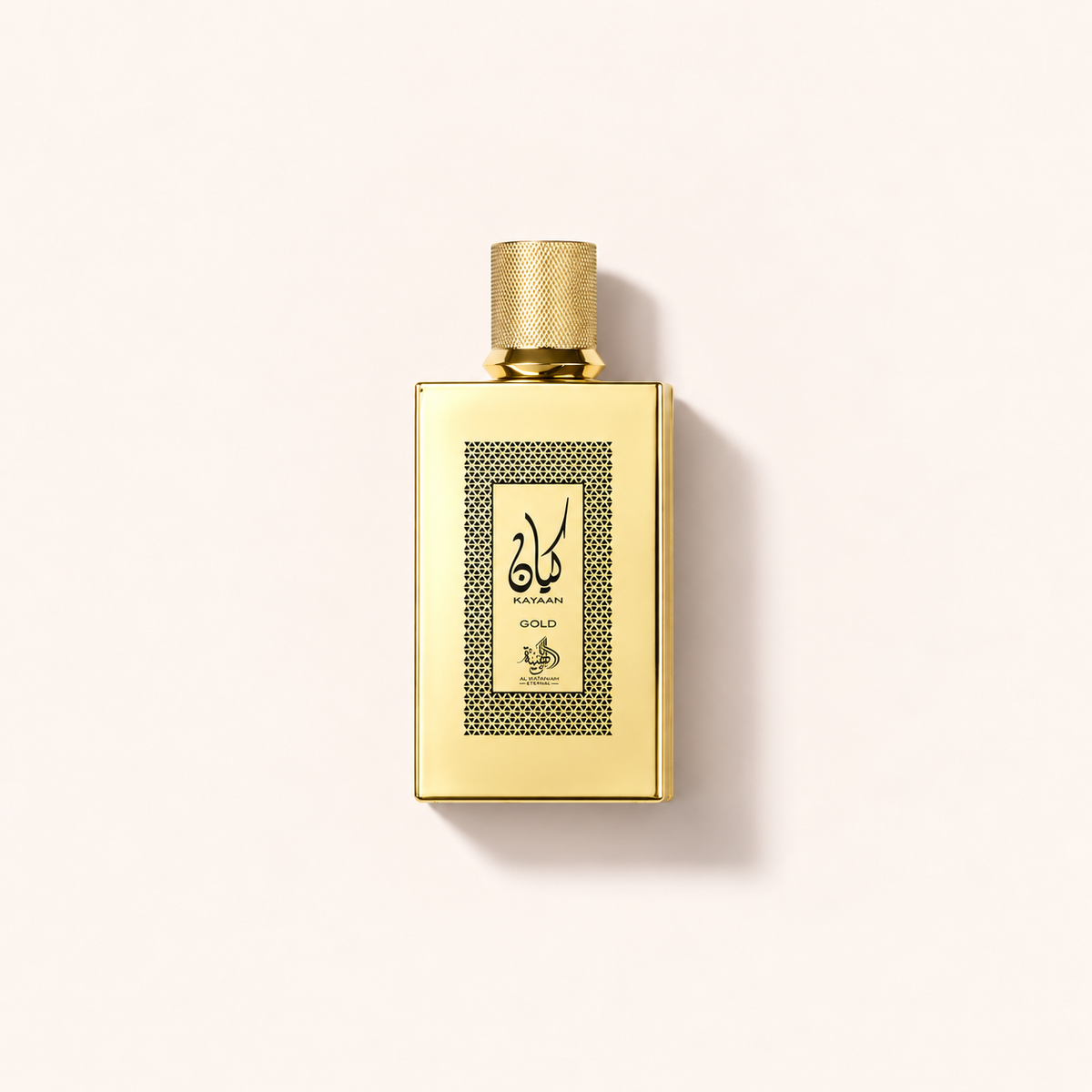 Al Wataniah Kayaan Gold 100 ml – MrRizz