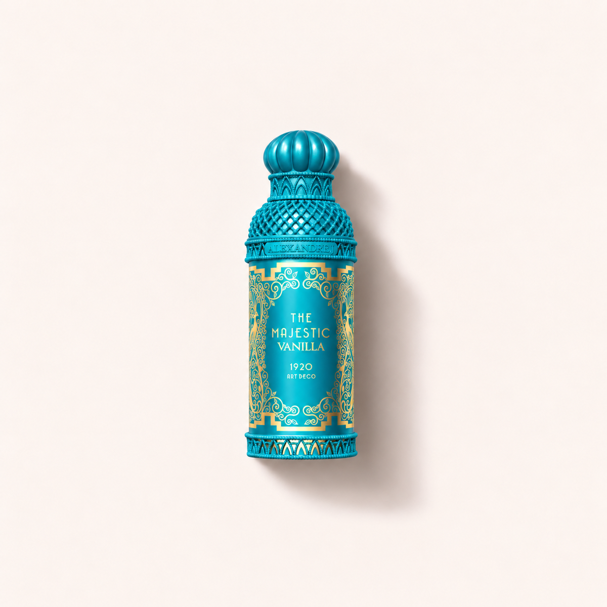 Alexandre.J The Art Deco Collector The Majestic Vanilla 100 ml – MrRizz