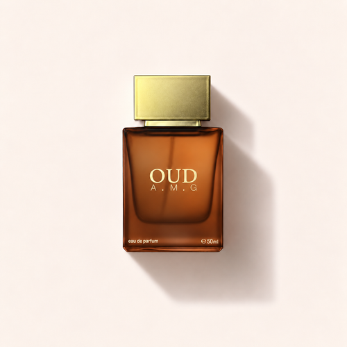 Ahmed Al Maghribi Oud A.M.G 50 ml – MrRizz